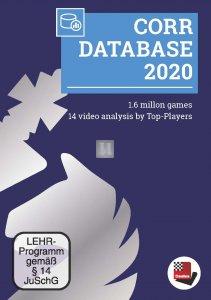 Correspondence Database 2020 - DOWNLOAD