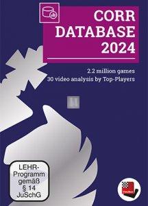 Correspondence Database 2024 - DVD