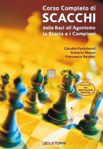 Corso completo di Scacchi - Dalle basi all'agonismo, la storia e i campioni