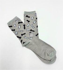 Cotton Chess Socks