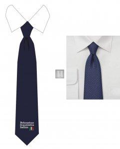 Official Italian Chess Federation Tie