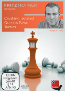 Crushing Isolated Queen’s Pawn Tactics - DOWNLOAD