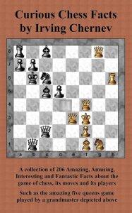 Curious Chess Facts - 2nd hand