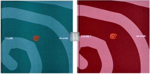 Cyclone vol. 1 + 2 - Hardcover