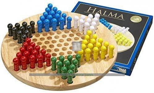 Chinese checkers