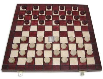 International Checkers