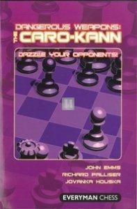 Dangerous weapons: the Caro-Kann - 2nd hand