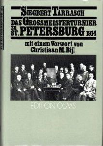Das Grossmeisterturnier zu St. Petersburg im Jahre 1914 - 2a mano