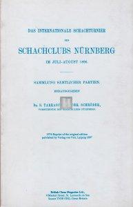 Das internationale Schachturnier des Schachclubs Nürnberg im Juli-August 1896 - 2a mano