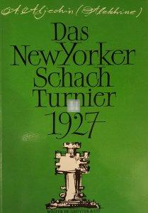 Das New Yorker Schach Turnier 1927 - 2a mano