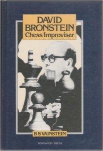 David Bronstein Chess Improviser - 2nd hand