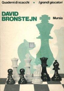 David Bronstein (quaderni di scacchi) - 2a mano