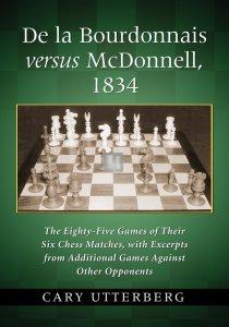 De la Bourdonnais Versus McDonnell, 1834