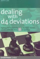 Dealing with d4 deviations - 2nd hand