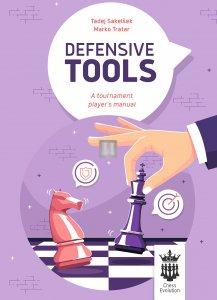 Defensive Tools - 2nda hand