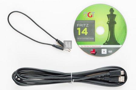 DGT Smart Board USB Cable and DVD