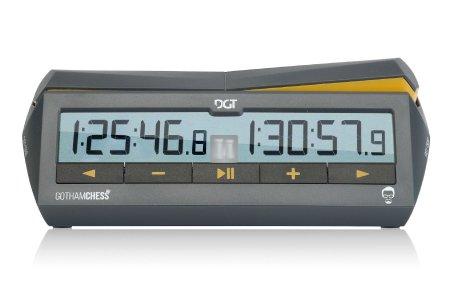 DGT1500 chess clock Gotham Chess