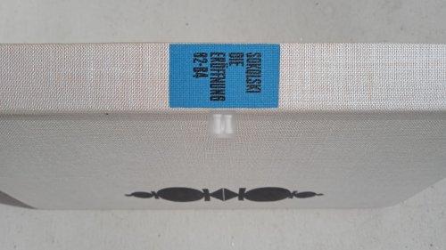 Die Eröffnung b2-b4 (Sokolski-Eröffnung) - Sportverlag 2nd hand