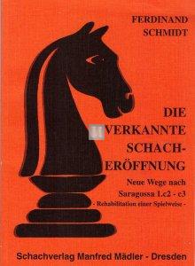 Die verkannte Schacheröffnung 1.c2-c3 - 2nd hand