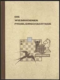 Die Wiesbadener Problemschachtage - 2nd hand