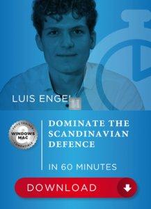 Dominate the Scandinavian Defence: Expert Strategies for White in 60 Minutes - DOWNLOAD