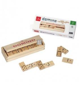 Domino in legno con scatola - Dal Negro