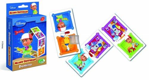 Domino Manny Tuttofare