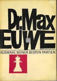 Dr. Max Euwe Eine Auswahl seiner besten Partien - 2nd hand
