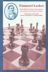 Emanuel Lasker - 2nd World Chess Champion
