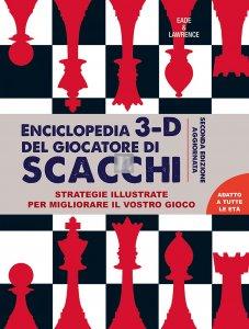 Enciclopedia 3 D del giocatore di scacchi