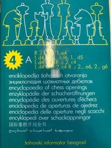 Enciclopedia A, seconda edizione - 2a mano