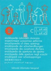 Enciclopedia C (Francese, Spagnola, Italiana, Gambetto di Re, Viennese, ecc)