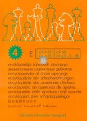 Enciclopedia E (Est Indiana, Ovest Indiana, Catalana, NimzoIndiana ecc)