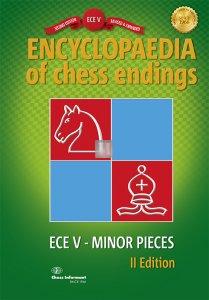 Enciclopedia dei finali di pezzi minori - Bishop & Knight (Minor pieces) 2nd edition