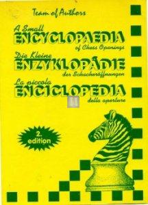 Small Encyclopaedia of chess openings - 2nd hand