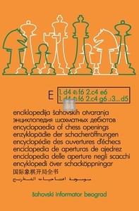 Encyclopaedia E - 2nd hand