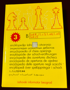 Encyclopaedia B.   2 hand