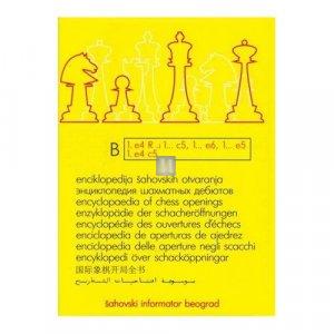 Encyclopaedia B.   2 hand