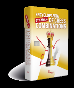 Encyclopedia of Chess Combinations 6a edizione - 2a mano