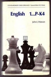 English 1...P-K4 - 2nd hand