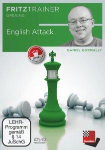 English Attack - DVD