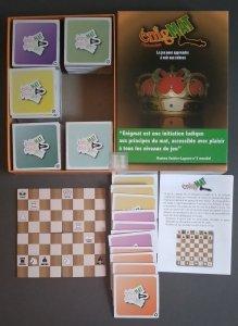 Enigmat 2 - gioco di scacchi