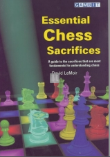 Essential chess sacrifices