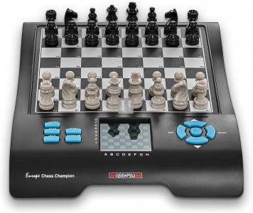 Europe Chess Champion - Scacchiera elettronica