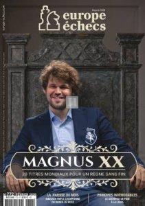 Europe Echecs n.772 - Fevrier 2026
