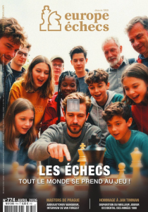 Europe Echecs n.774 - Avril 2026