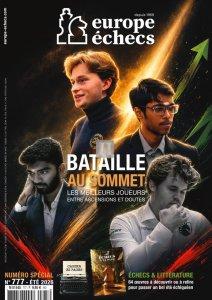 Europe Echecs n.777 - Eté 2026