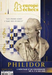Europe Echecs n.778 - Septembre 2026