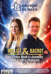 Europe Echecs n.779 - Octobre 2026