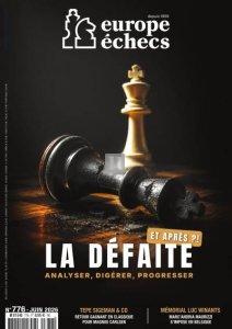Europe Echecs n.776 - Juin 2026